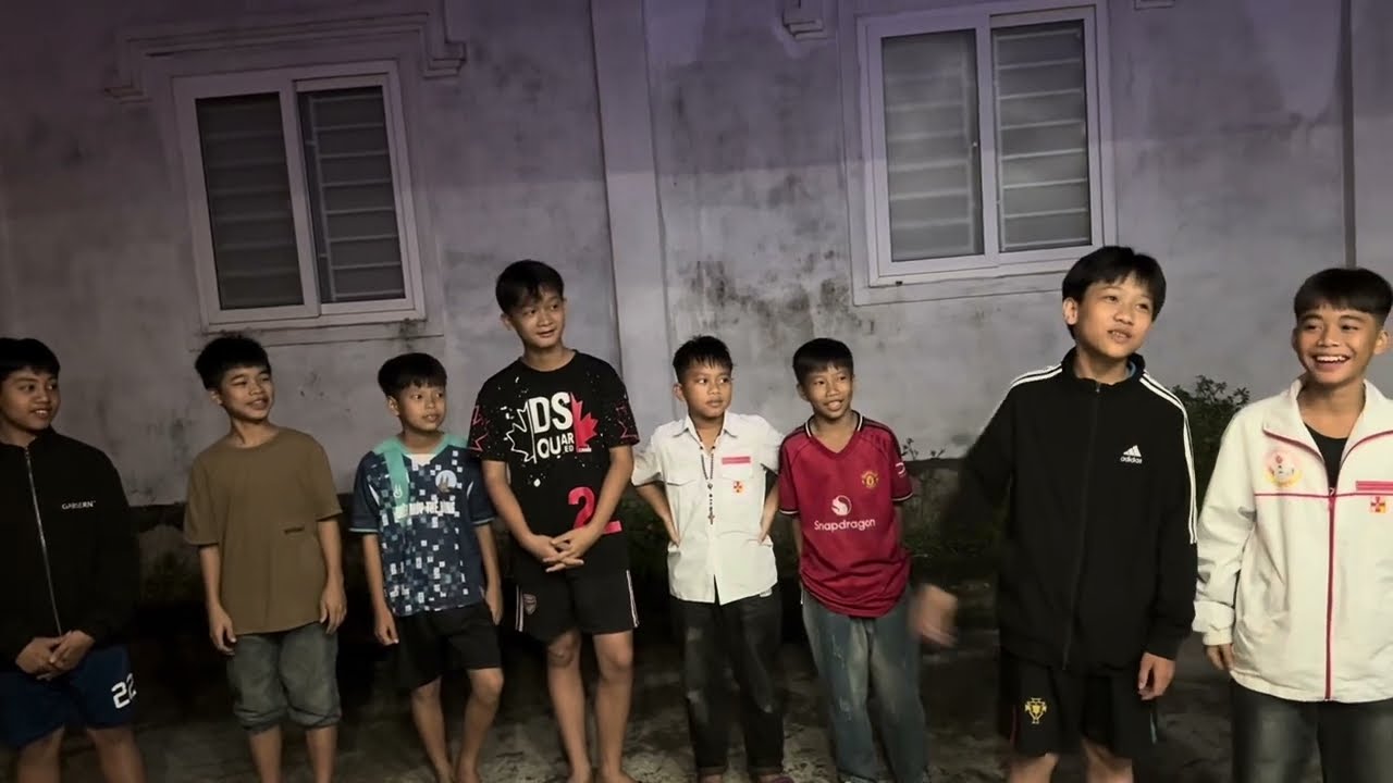 Ngày 6 - Trốn tìm tập 2 ( ai nói tôi trẩu cũng kệ họ có cho tôi cái gì đâu đây là kênh lưu kỉ niệm!)