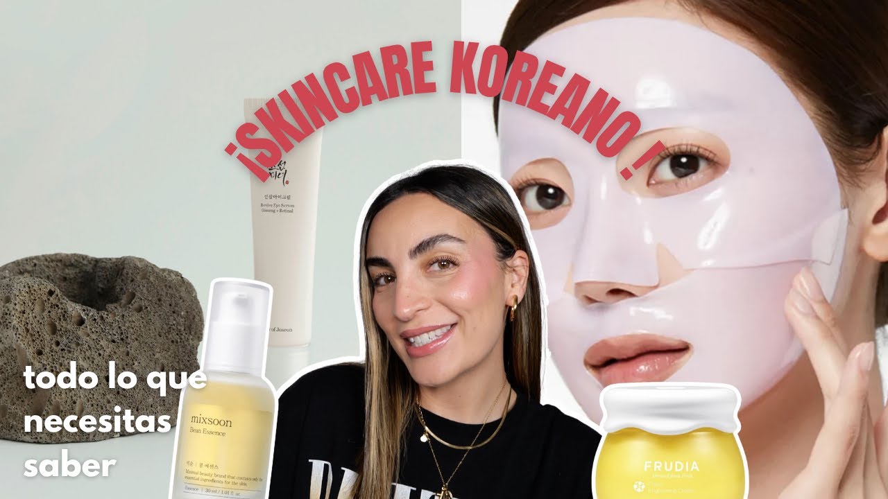 🪷Los Productos Más Virales del Skincare Coreano🌸 | ¿Cuál es el Mejor para Ti?