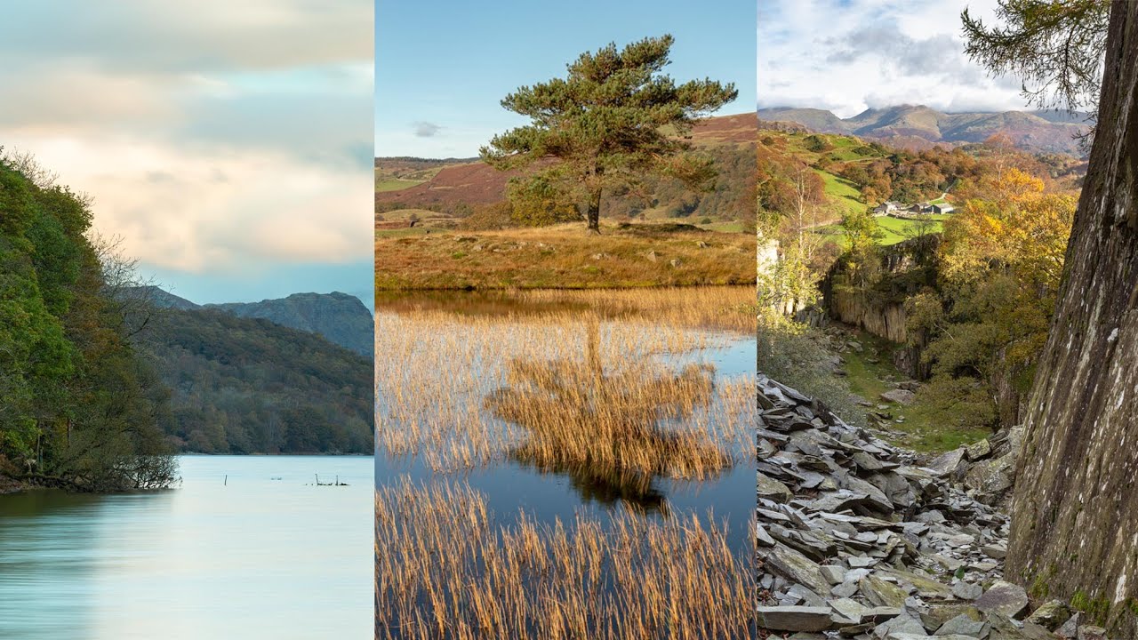 Sunrise & Old Mines | Lake District Landscape Photography With Chris Sale