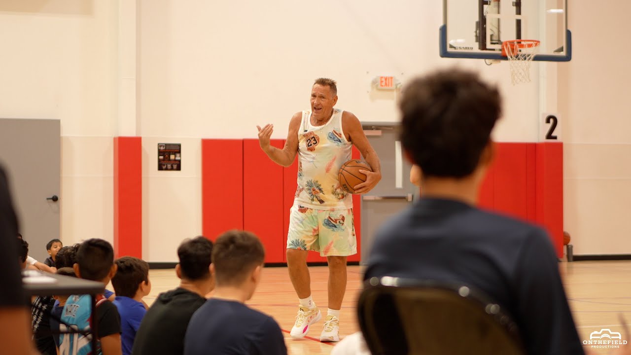 Bordercity Hoops Presents: Shooting Coach Dave Hopla
