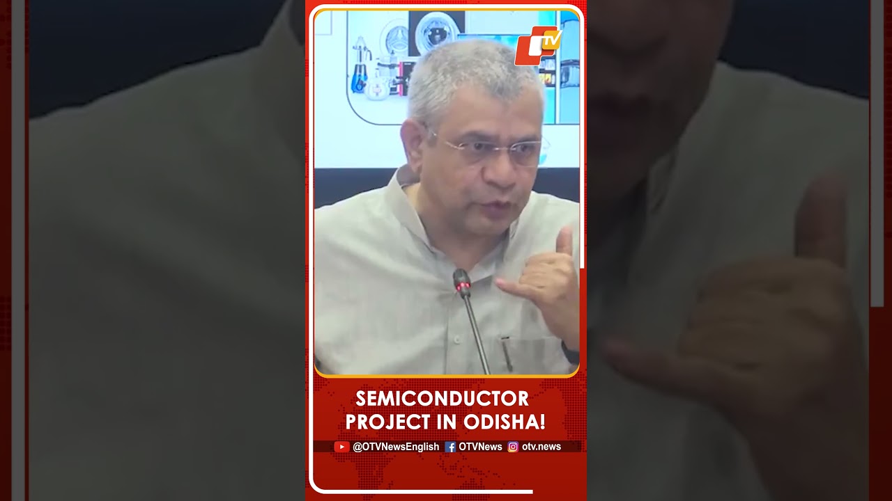 Union Cabinet Approves 4 Semiconductor Projects In Odisha, Punjab And Andhra Pradesh