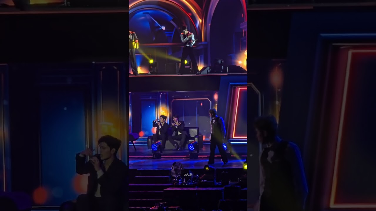 20260213[FULL]  เจ็บเมื่อไหร่ (Call Me) - KRIST PHUWIN JOONG AOU POND #RISERCONCERTD1