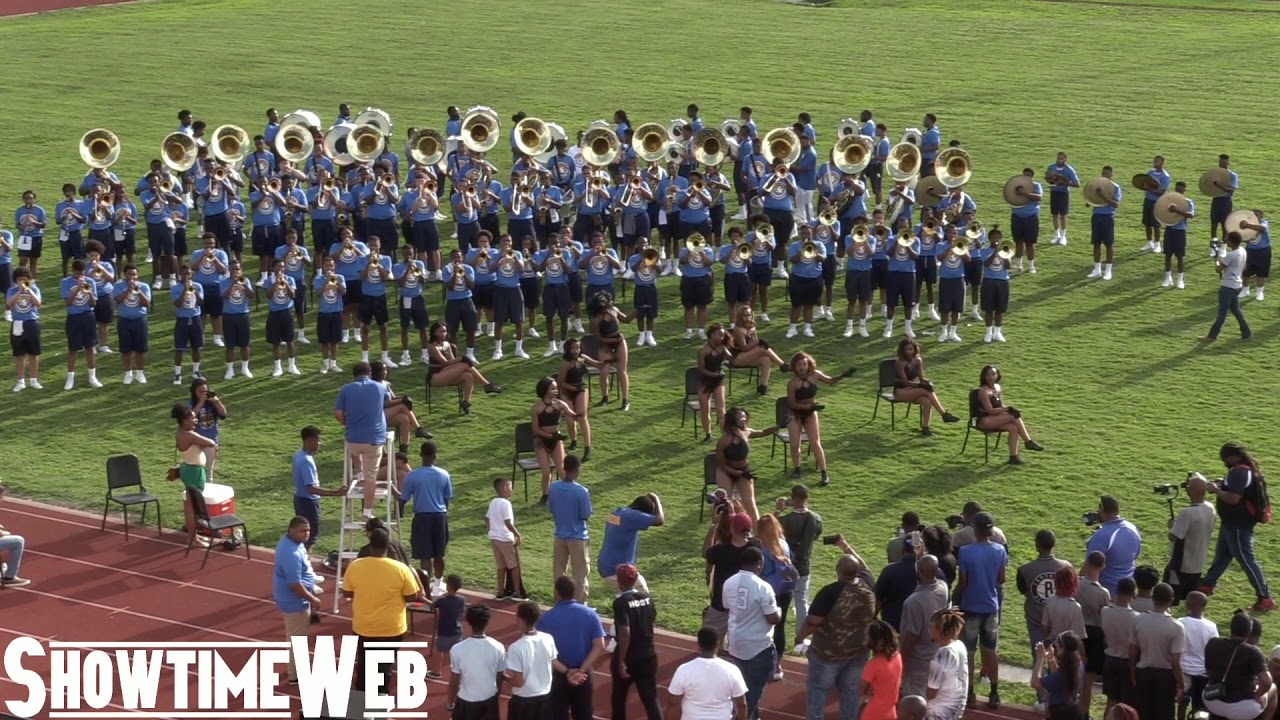 Round 1 of 2 - LLI vs NOASB vs 337 - 2019 Summer Band Jam BOTB