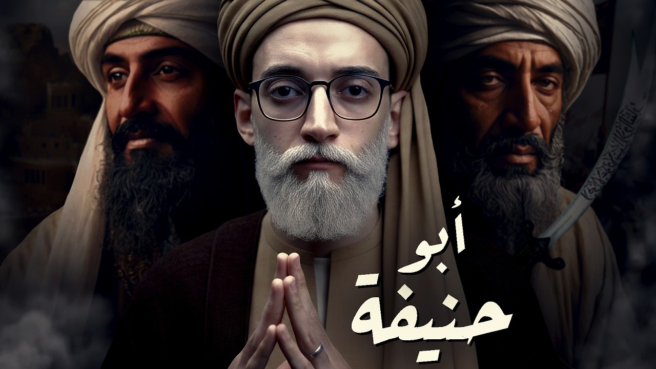 الإمام أبو حنيفة I الفقيه الأهم فى الإسلام ؟!