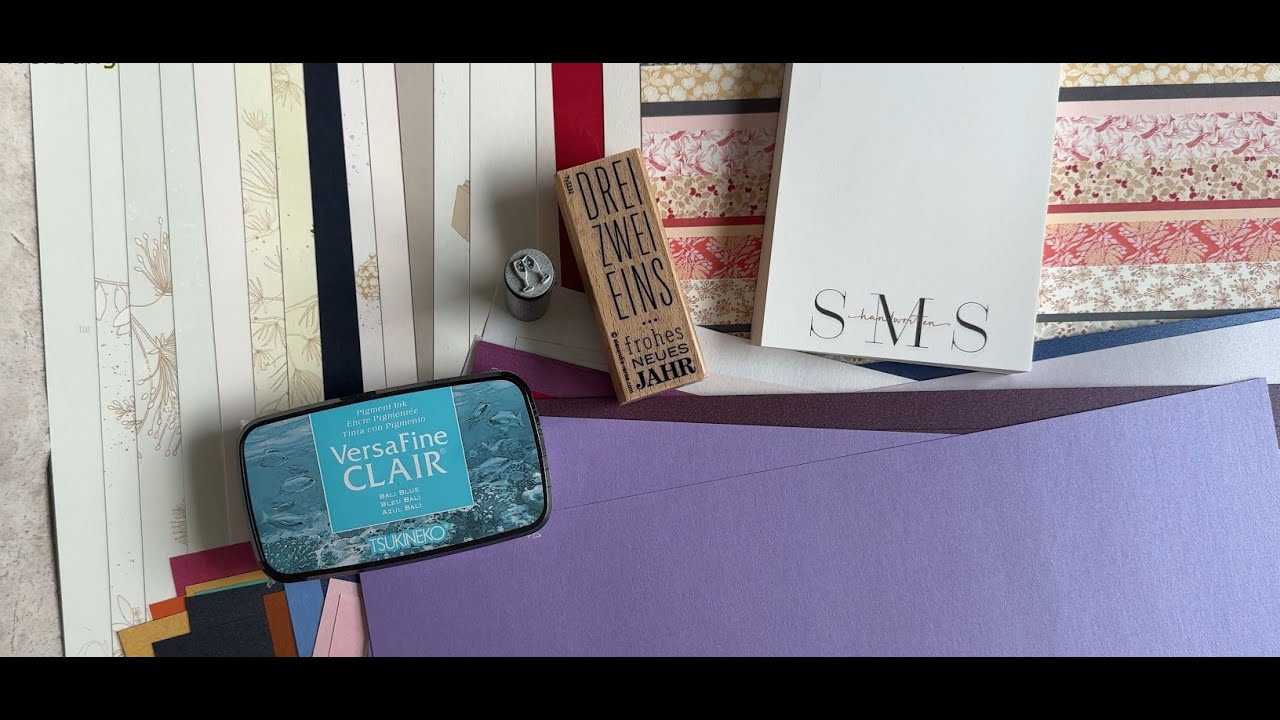 Alexandra Renke Kreativbox Dezember 2024 #unboxing