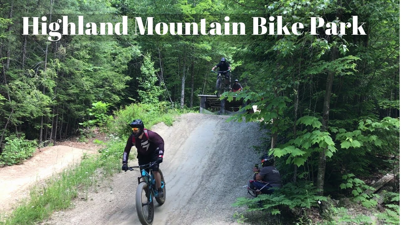MTB| Highland Bike Park NH