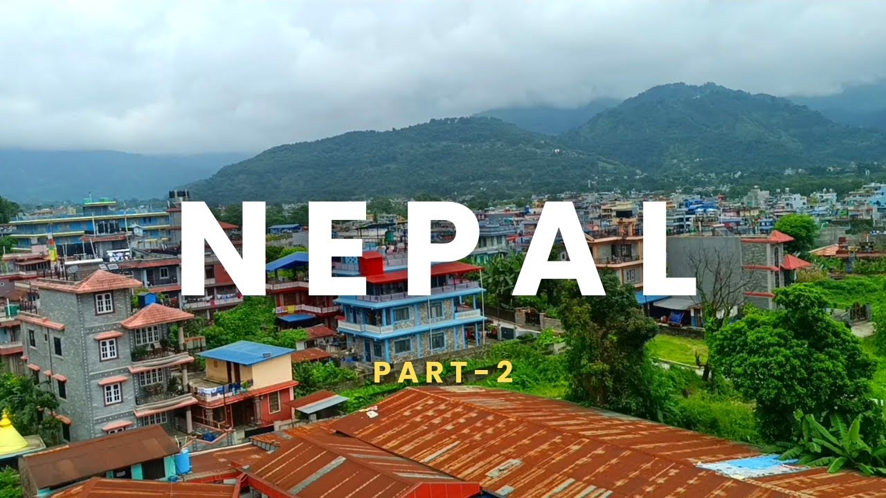 Nepal Pokhra ll Nepal BholeNath Temple🙏