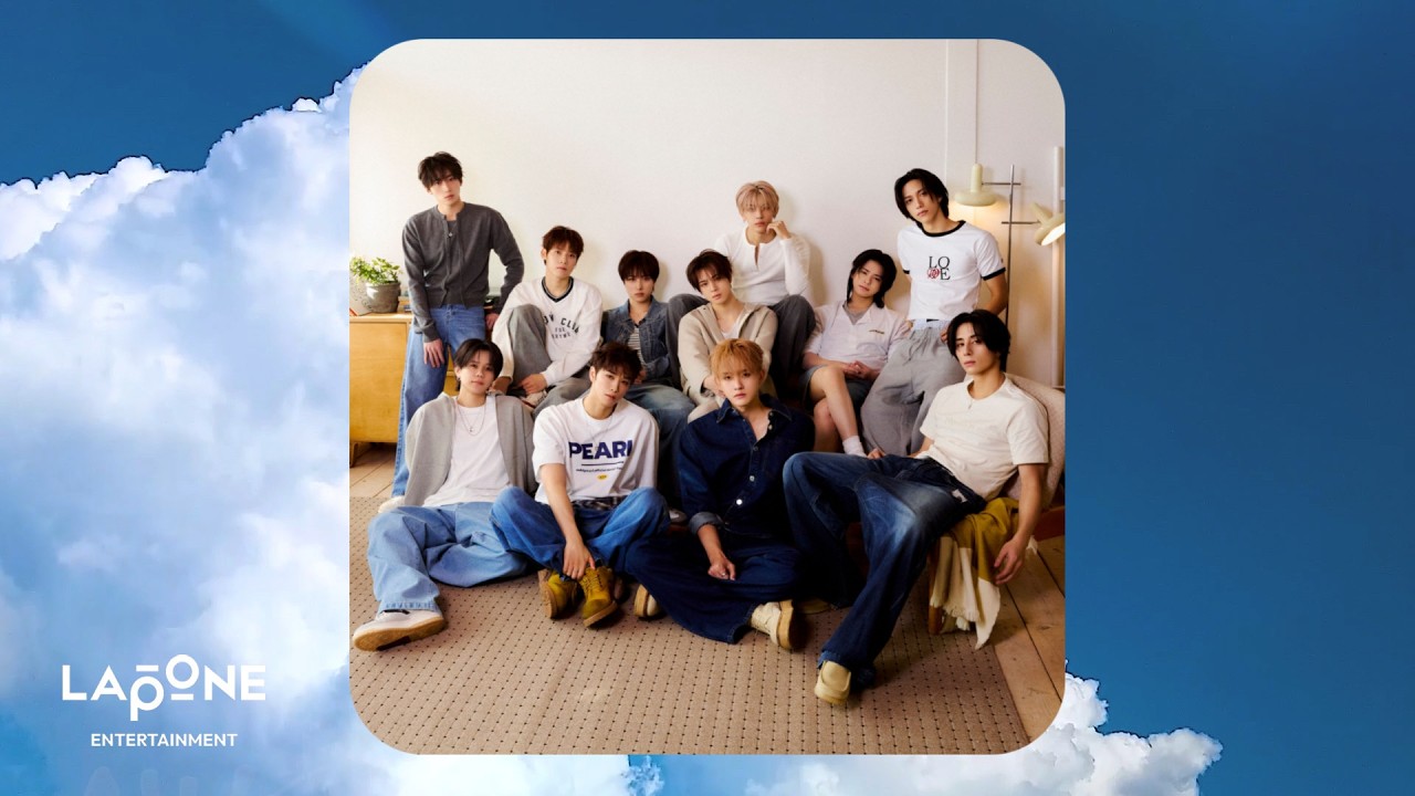 INI｜8TH SINGLE 