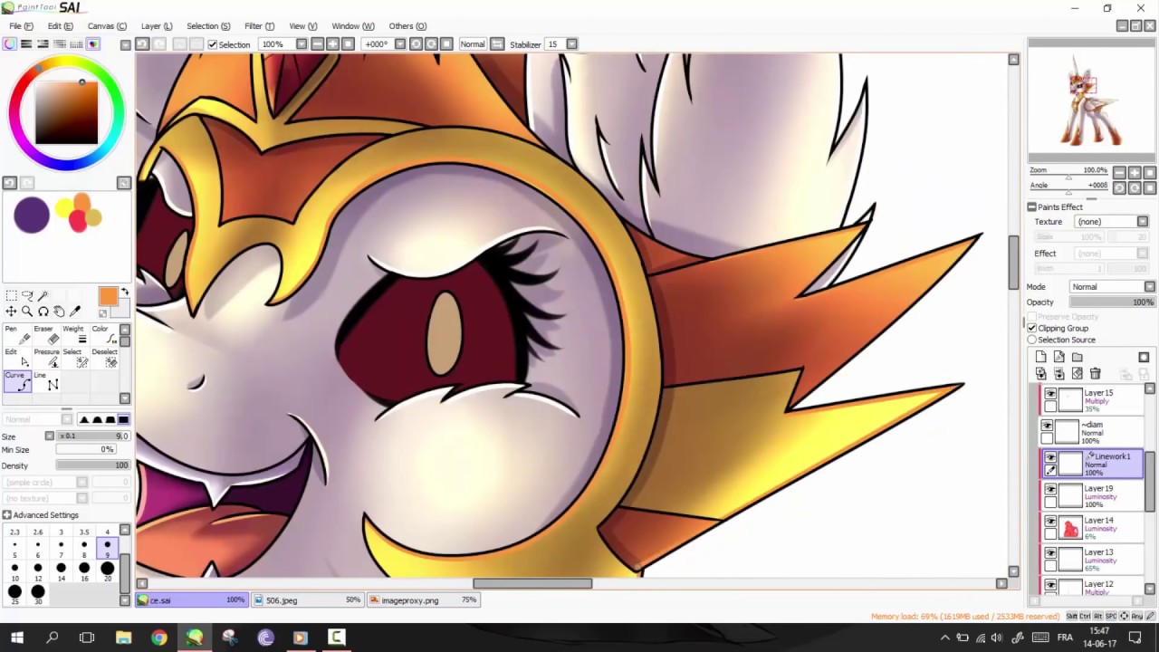Daybreaker - Mlp Speedpaint