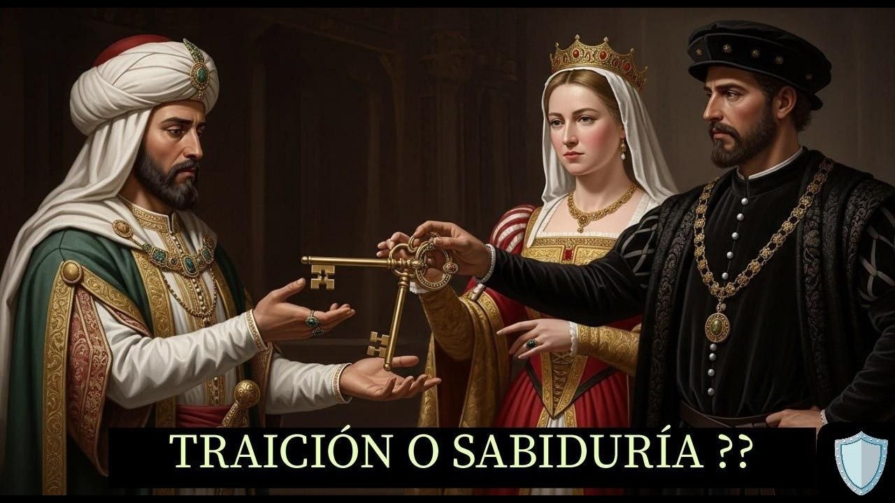 El último rey de Granada: ¿traidor o salvador de su pueblo?