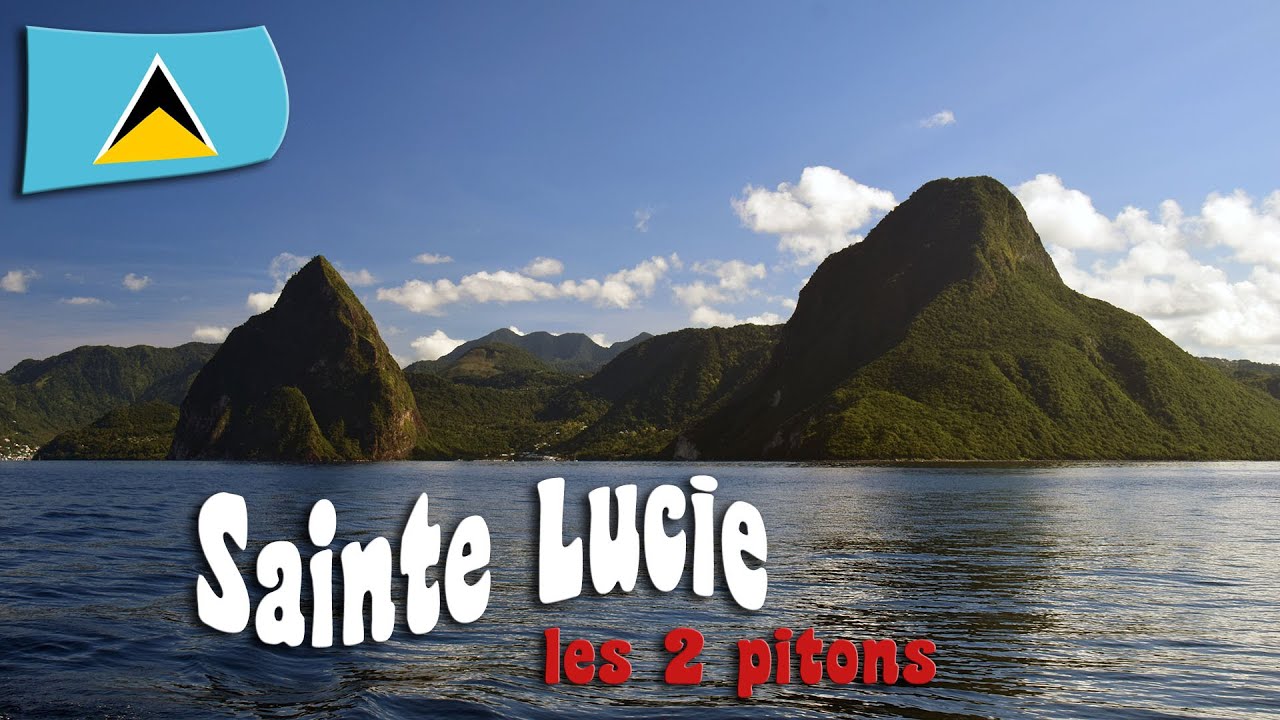 Les Grenadines 1 : Sainte Lucie