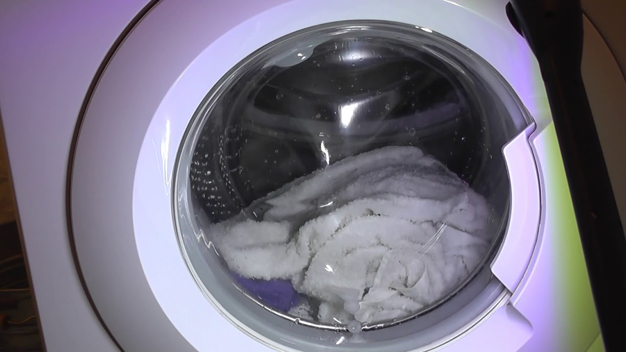 Indesit Innex, White Cottons 90 cycle 1/2