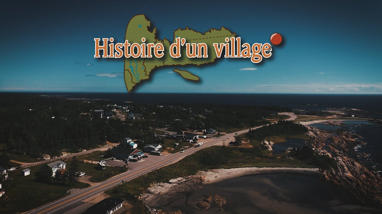 Histoire d'un Village: Baie-Trinité