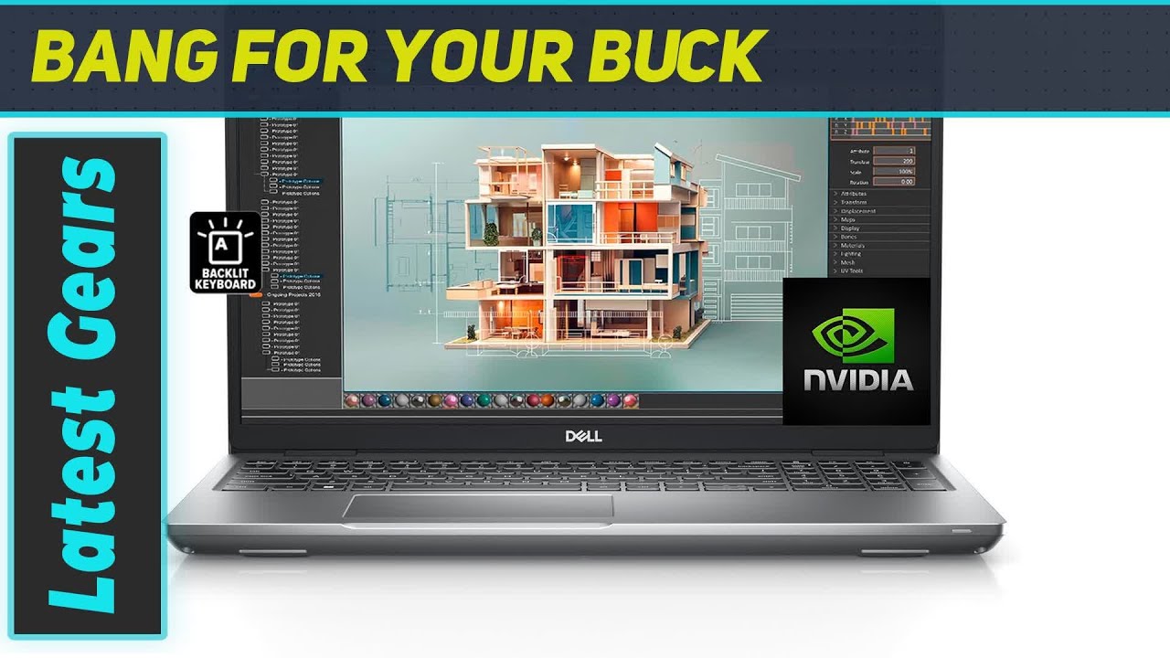 Dell Precision 3571: The Ultimate Workstation