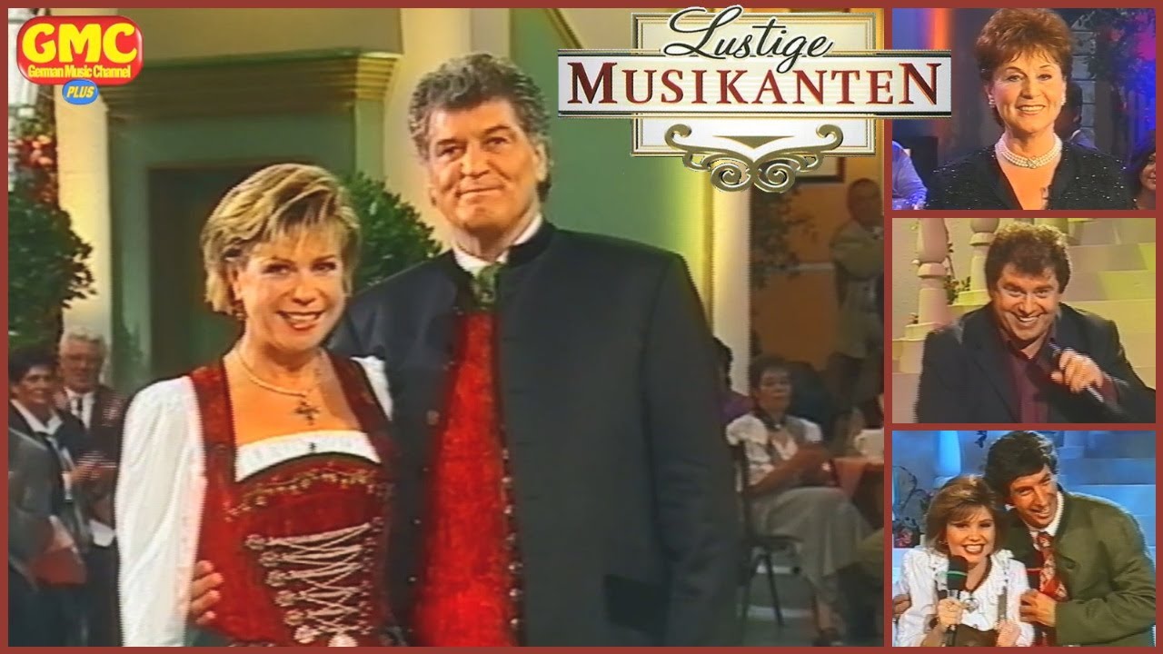 30 Jahre LUSTIGE MUSIKANTEN - Die große Jubiläumsgala mit Marianne & Michael 2001