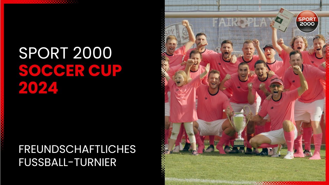 SPORT 2000 SOCCER CUP 2024 ⚽