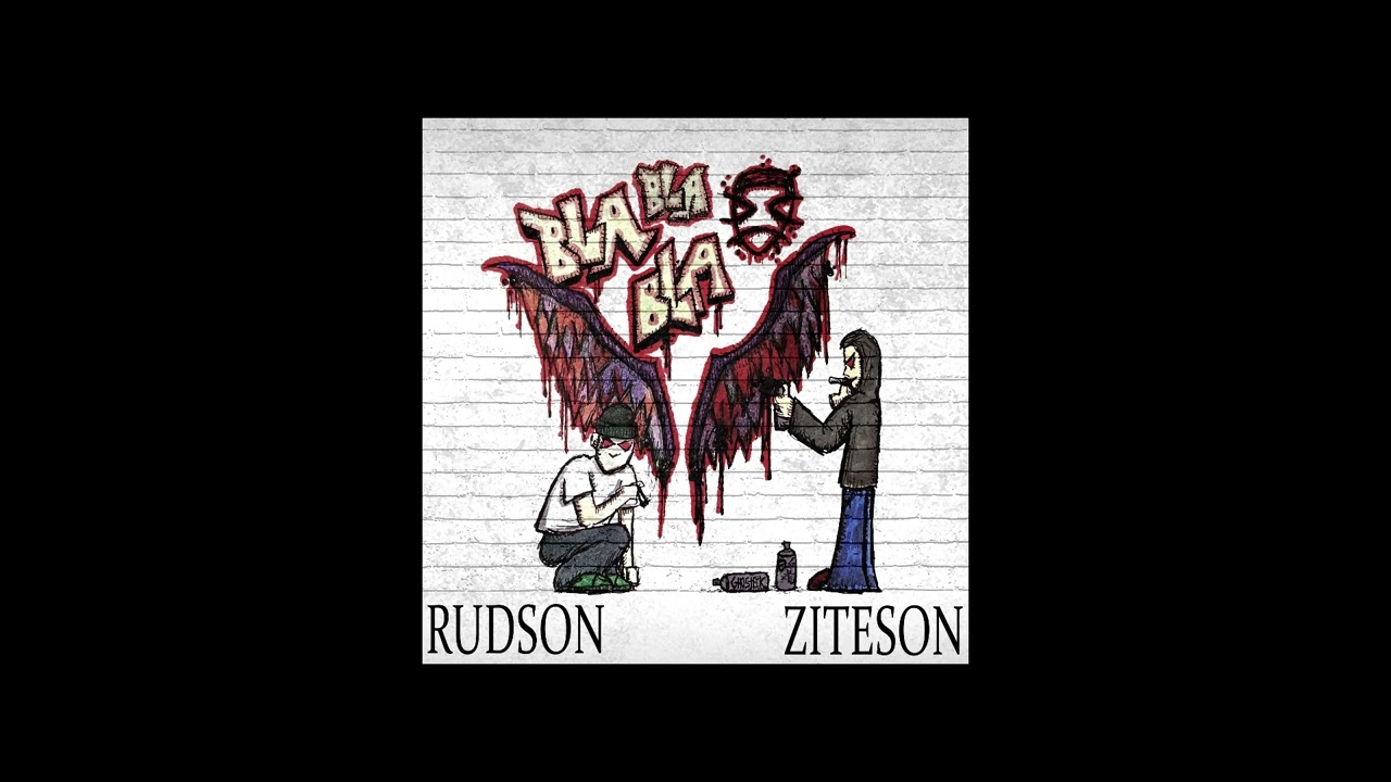 RUDSON FT ZITESON - BLA BLA BLA (PROD.G4U8Y)