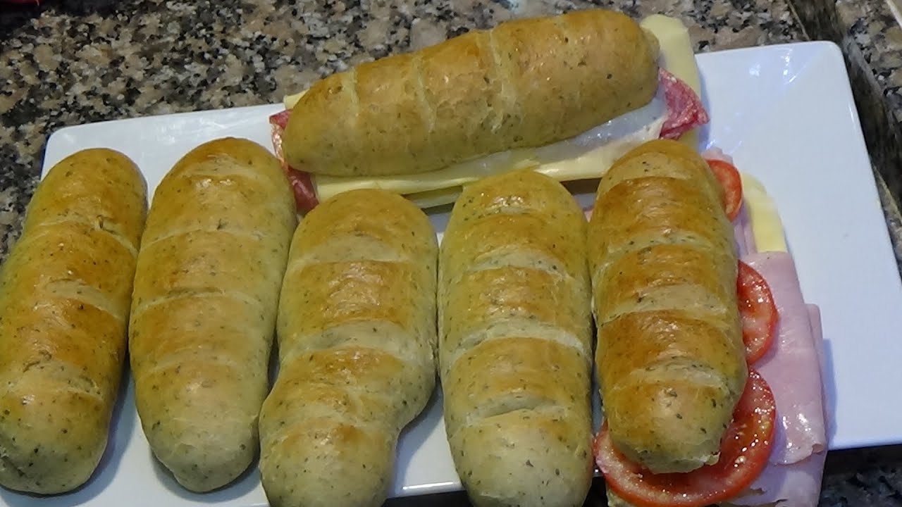 PAN DE SANDWITCH OREGANO EN PANIFICADORA ideal Cuarentena !
