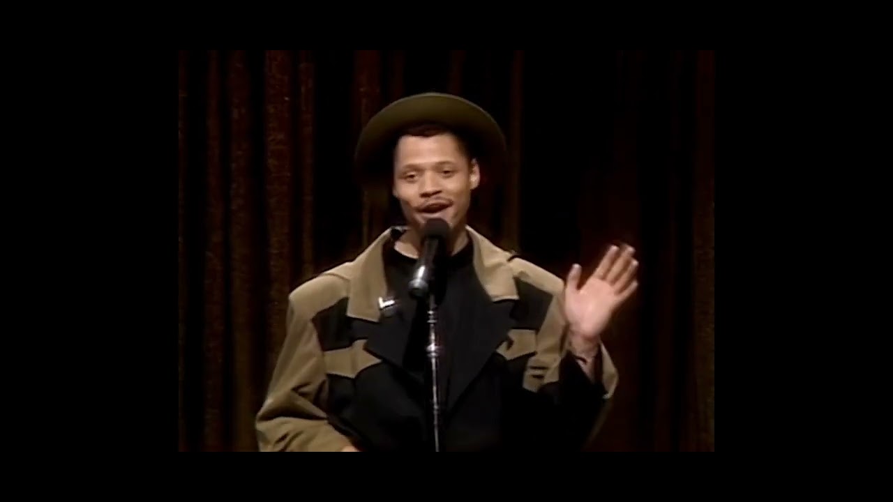 It's Showtime at the Apollo - Comedian Kevin Lee (1991)