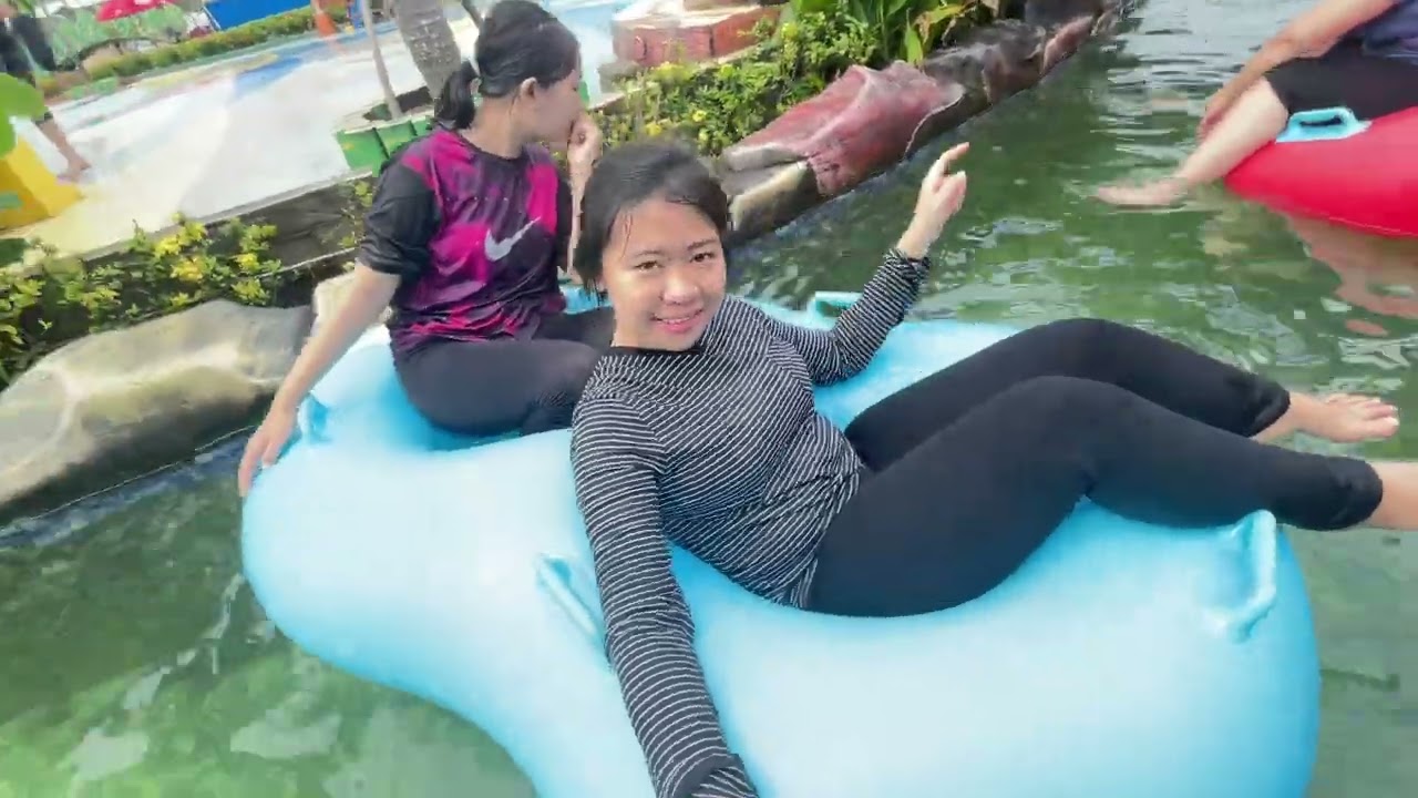 SWIMMING POOL AT TIRTA AMEERTA