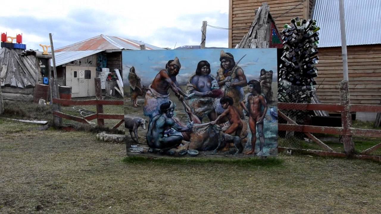 Tolhuin | Lago Fagnano y los Selknams