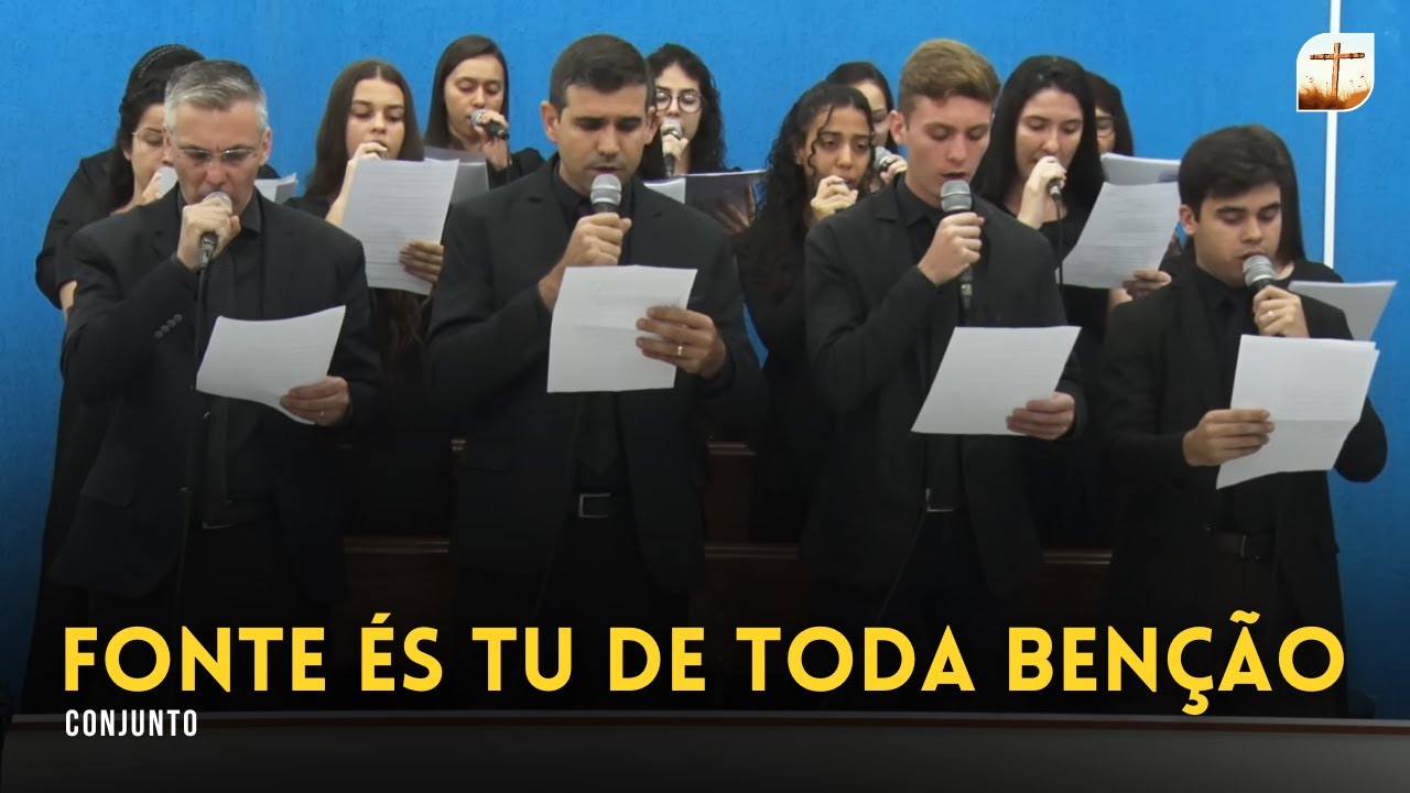Fonte És Tu de Toda Benção | Conjunto | Tabernáculo da Fé Campinas/SP