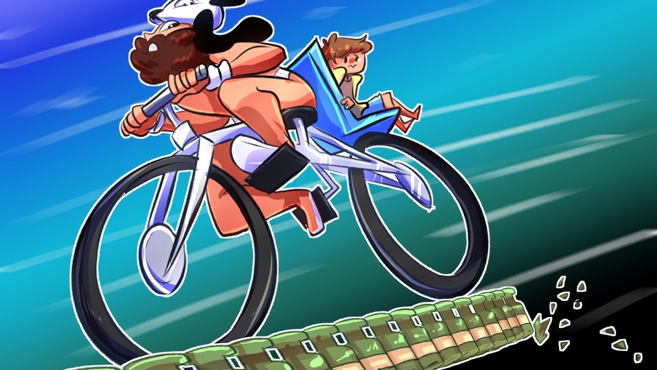 Kicking some Glass + Return of the Bottle Run KING! - THE HAPPIEST WHEEL