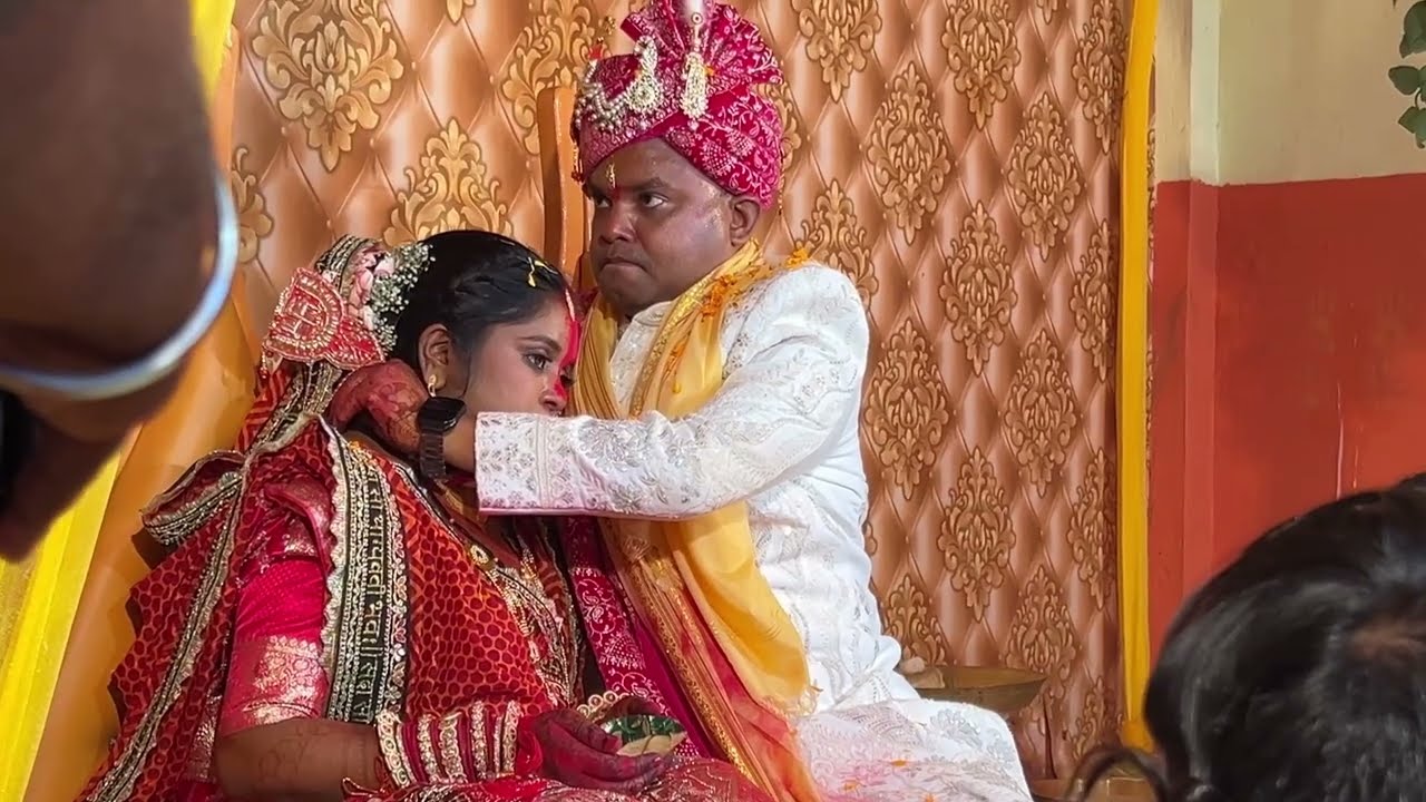 ऐसी कमाल की शादी कभी नही देखी होगी 😳😱|दुल्हन का हुआ धमाकेदार स्वागत 💐#couple#marriage #travel #viral
