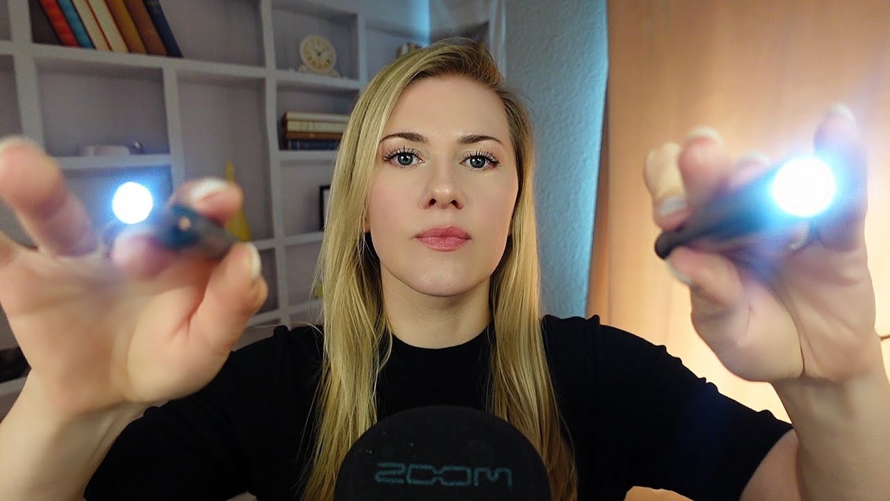 Light Triggers ✨ ASMR