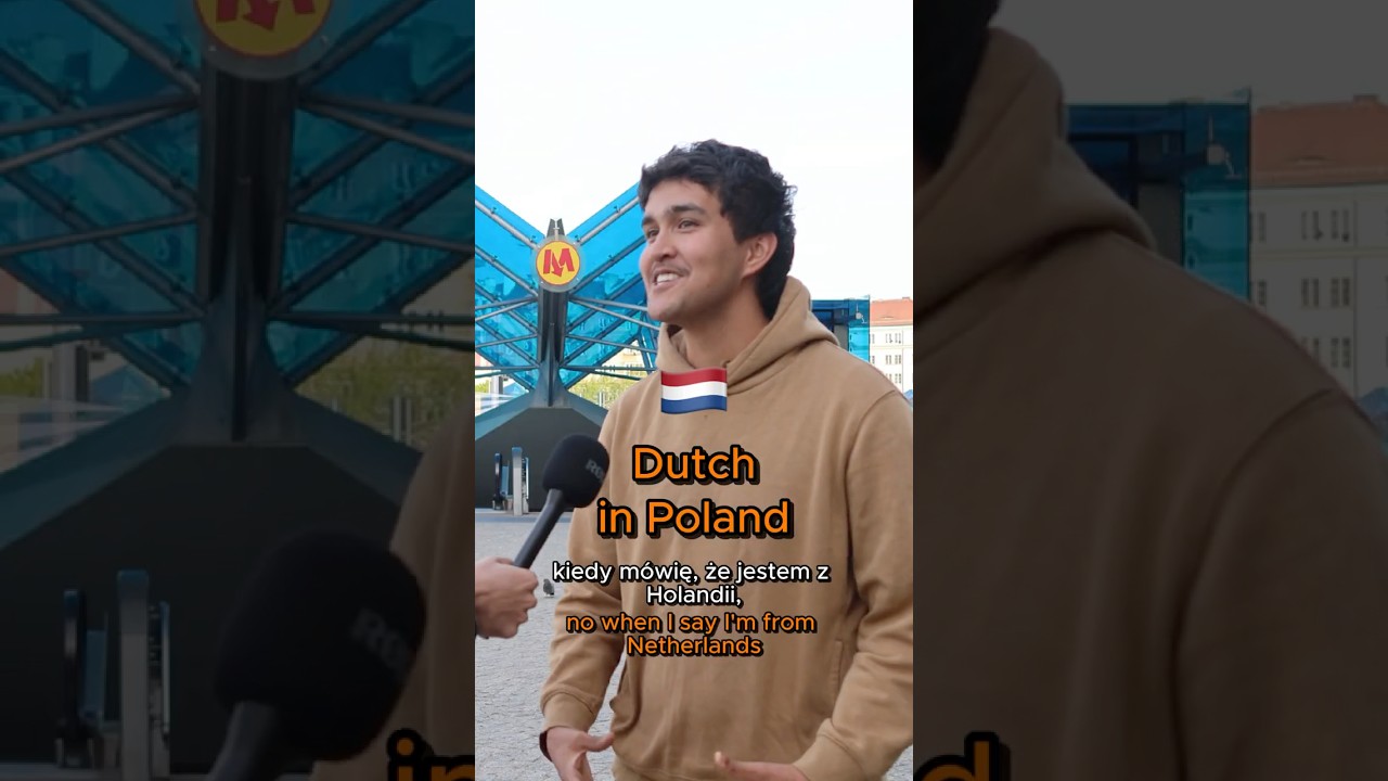 Dutch in Poland