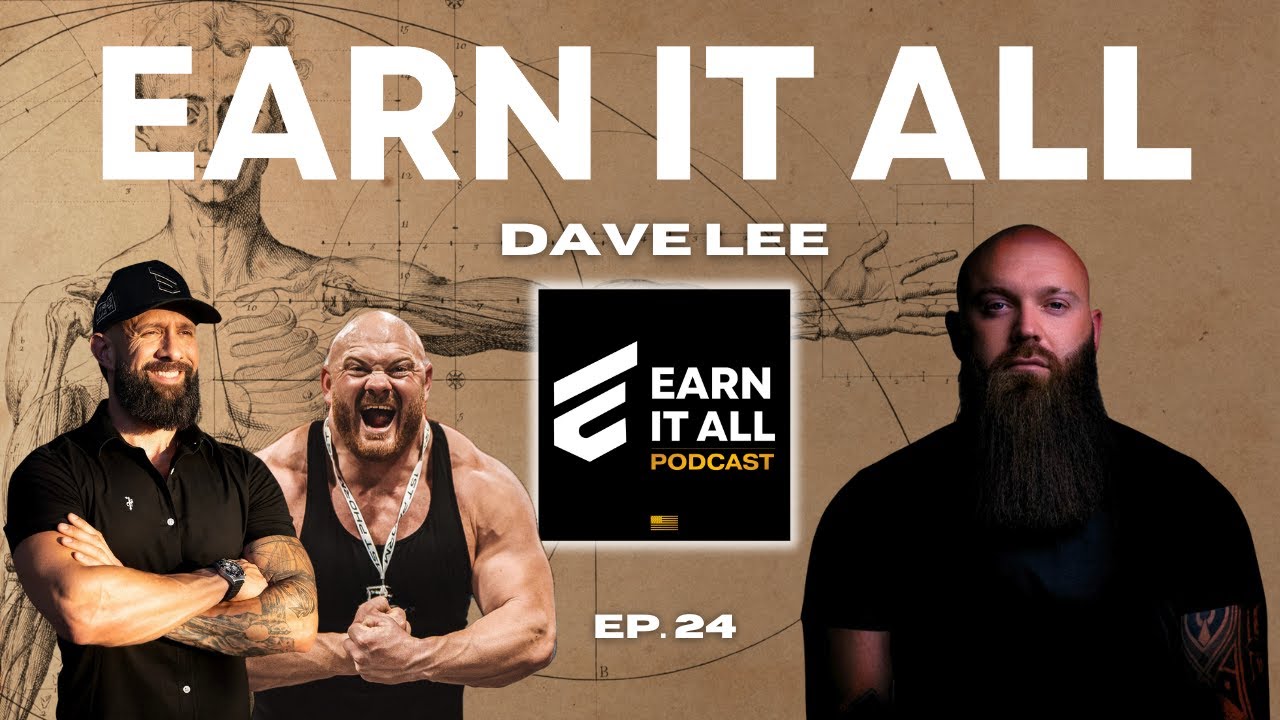 Ep. 27 - The Truth About Melatonin, TRT & Longevity: What Doctors Don’t Tell You with Dave Lee