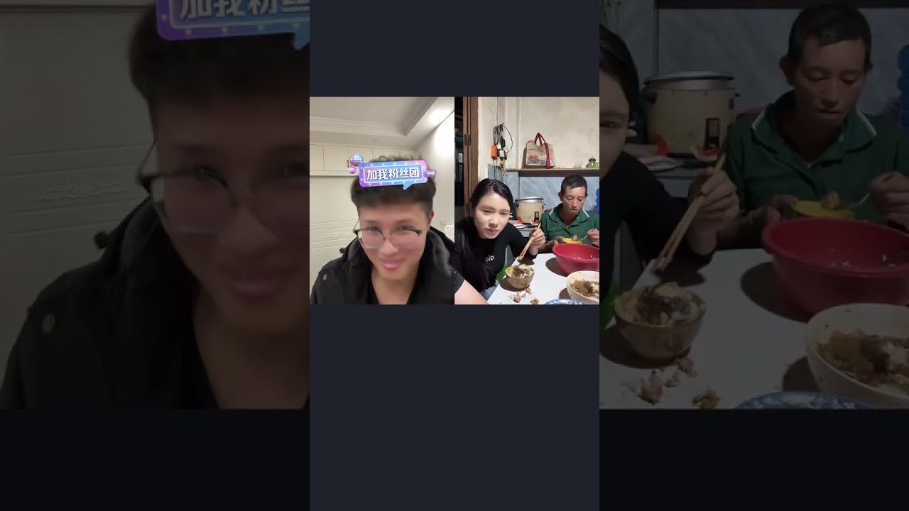 （2349）牛牛阿娜日常生活 阿娜回中国的日常
