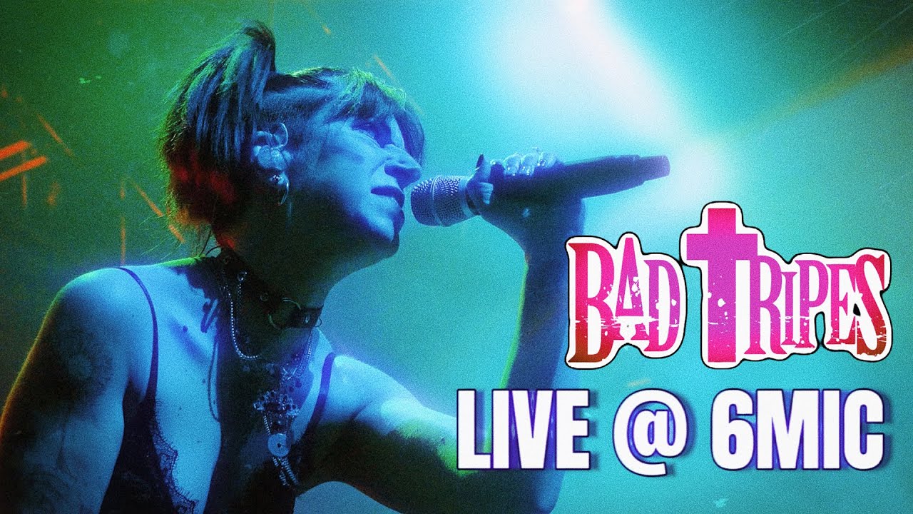 Bad Tripes - Gretel (LIVE @6MIC 07/02/25)