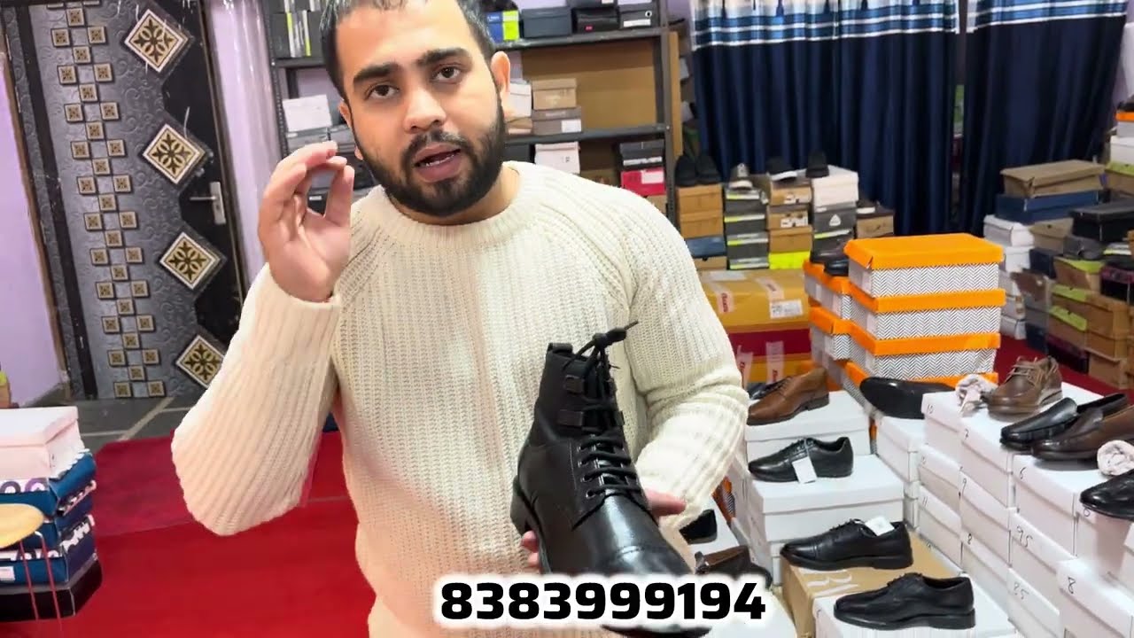 NEW SHIPMENT IS BACK | Leather shoes | 100% ORIGINAL #factorypriceshop #mensfashion #exportsurplus 