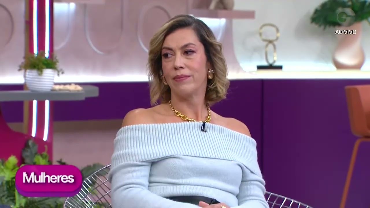 Paulinho Vilhena encurralado pelas lobas! - Mulheres (13/03/2026)