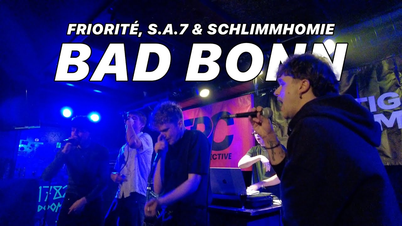Bad Bonn 2026 | VLOG