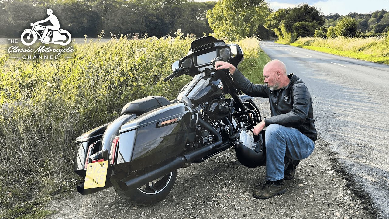 2025 Harley-Davidson Street Glide - My First Impressions & The Plan