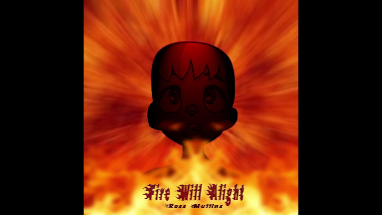 Ross Mullins - Fire Will Alight (Offical Audio)