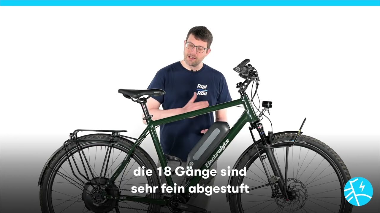 Electrolyte eBike, Neodrives Z20, Pinion Schaltung, Gates Carbondrive mit Konfigurator im Test