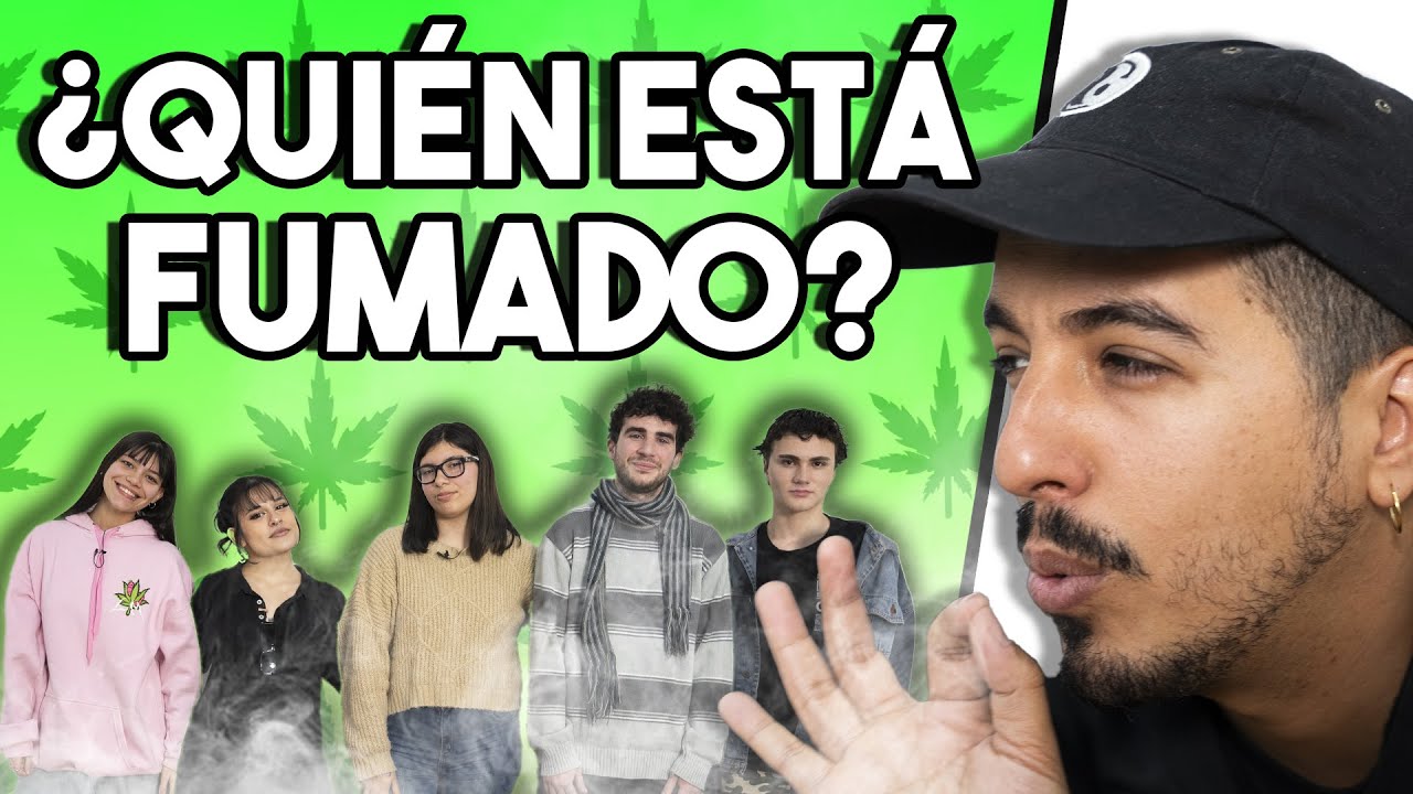 &iquest;QUI&Eacute;N EST&Aacute; FUMADO? | PILO
