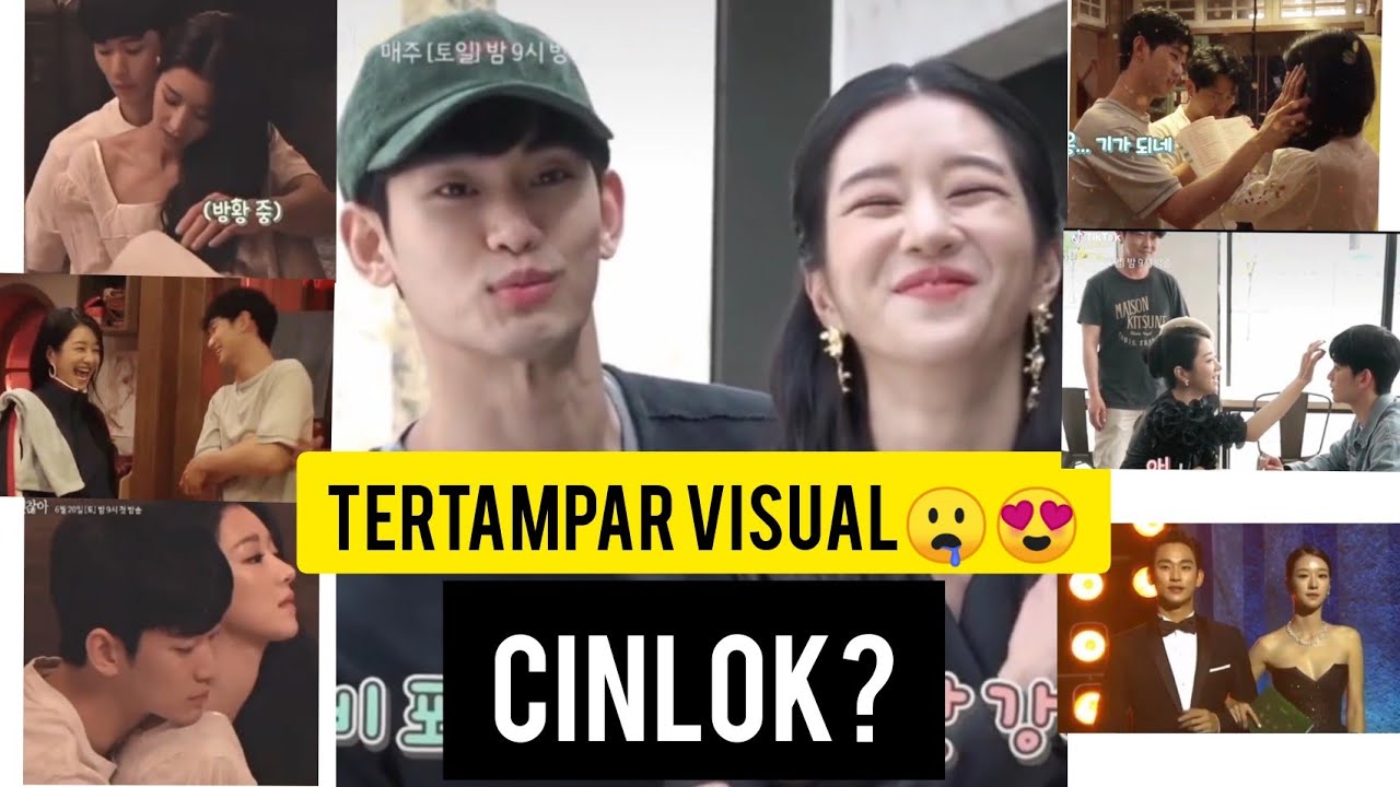 Behind The Scene Kim soo hyun&Seo Ye Ji it's okay to not be okey