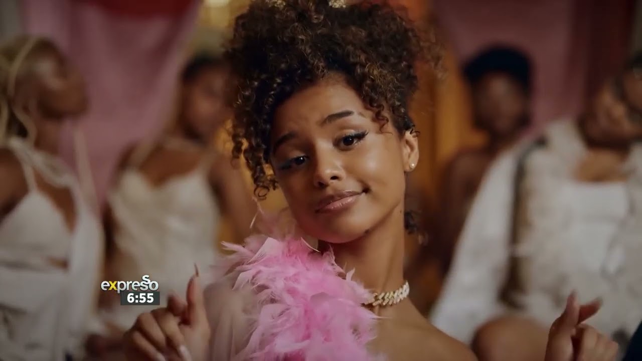 Global Sensation, Tyla chats about her Grammy Nomination