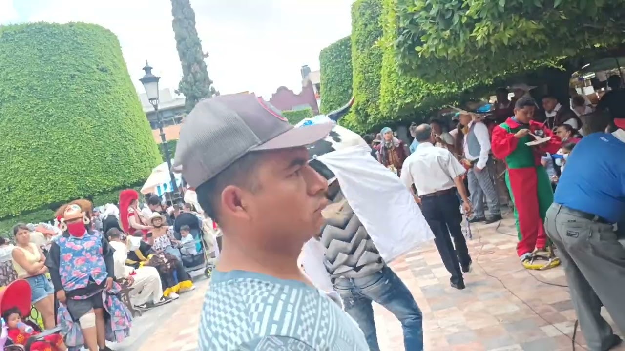 danzas unidas torito sr dela buena muerte   el grillo. Silao GTO 2022