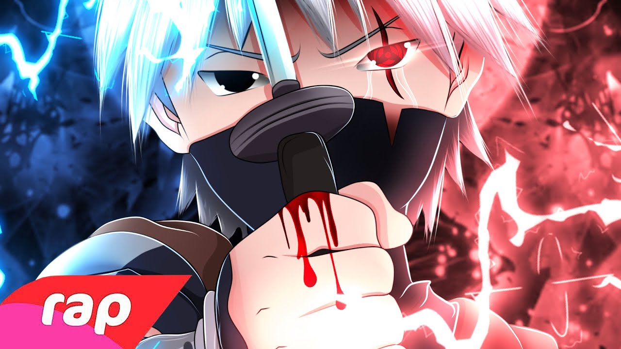 ESSE SANGUE N&Atilde;O SAI... 💔 - Kakashi & RIN (Naruto) | Meckys Feat. @Fanit
