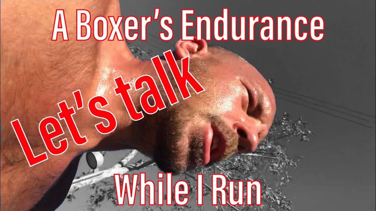 Ep 021: The Benefits of Roadwork for Boxers | Outlaws Boxing | Brandon Krause