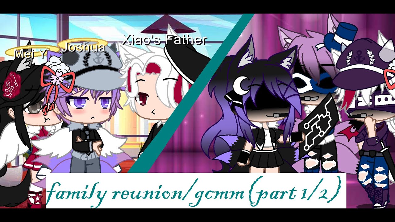 family reunion/ GCMM (Part 1/2)