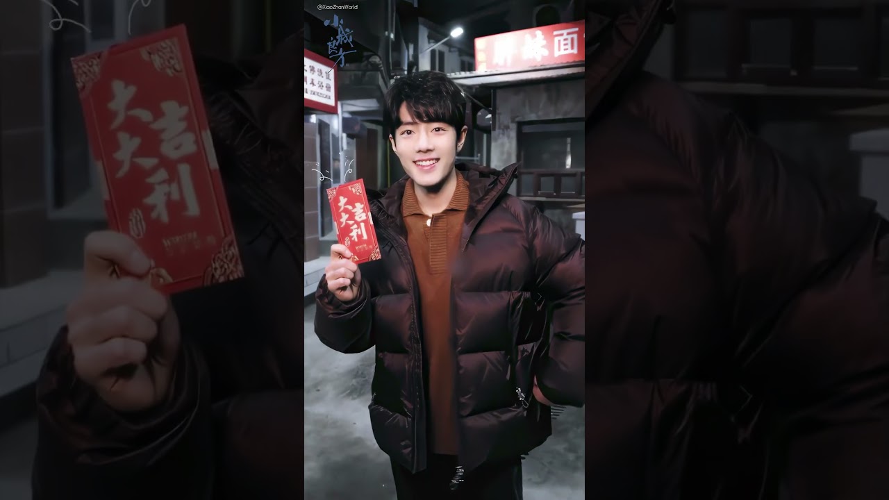 2026.02.16 A Small Town Remedy Weibo Update | Xiao Zhan [ENG SUB]