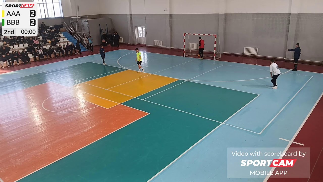 1/2 финал Дили  против ДЮСШ - 08/02/2026