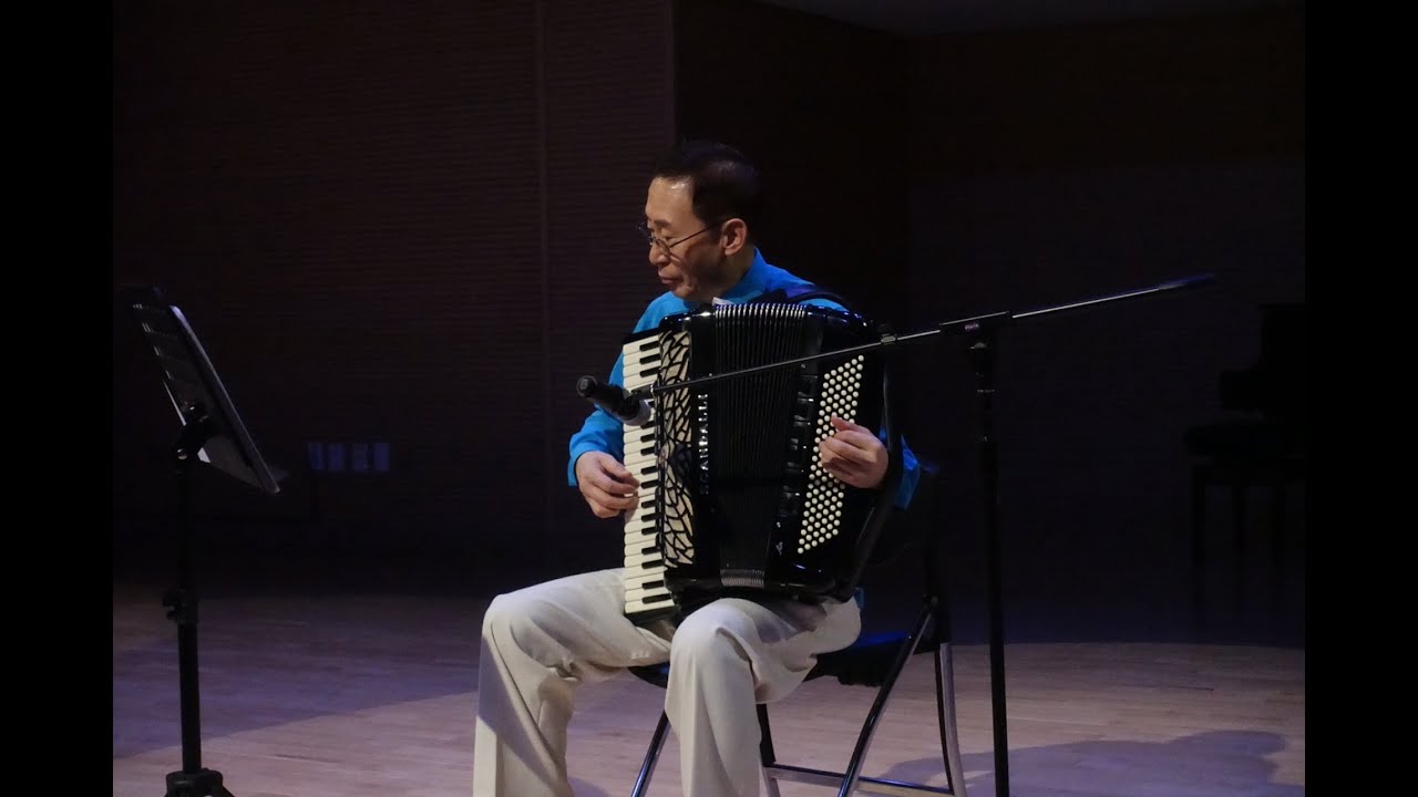 쇼스타코비치왈츠 NO.2 / 연주 백범기