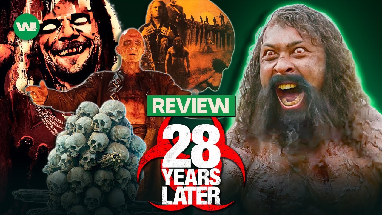 REVIEW 28 NĂM SAU: NGÔI ĐỀN TỬ THẦN | PHIM ZOMBIE TÀ GIÁO ĐÁNG SỢ NHẤT ĐẦU 2026 !